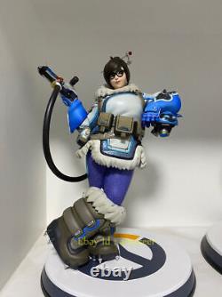 Blizzard Collectible Overwatch 1/6 Mei Statue Collectible Figure Model In Stock