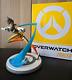 Blizzard Overwatch Tracer Statue with Original Boxes