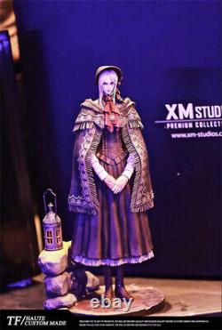 Bloodborne 1/6 Scale Action Figures Model Resin Statue Painted Doll Collect Toys