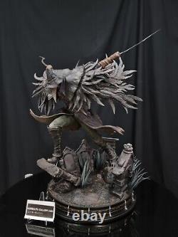 Bloodborne Eileen The Crow 1/4 Scale Statue Figure Prime 1 Sideshow UPMBB-03