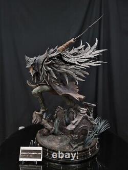 Bloodborne Eileen The Crow 1/4 Scale Statue Figure Prime 1 Sideshow UPMBB-03