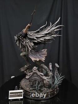 Bloodborne Eileen The Crow 1/4 Scale Statue Figure Prime 1 Sideshow UPMBB-03