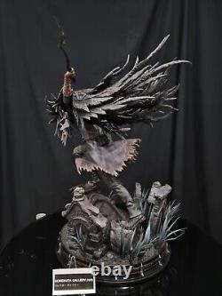 Bloodborne Eileen The Crow 1/4 Scale Statue Figure Prime 1 Sideshow UPMBB-03