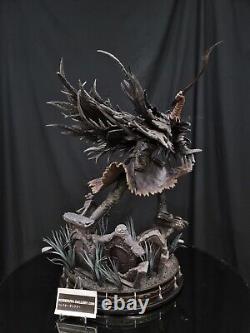 Bloodborne Eileen The Crow 1/4 Scale Statue Figure Prime 1 Sideshow UPMBB-03