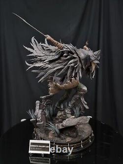 Bloodborne Eileen The Crow 1/4 Scale Statue Figure Prime 1 Sideshow UPMBB-03