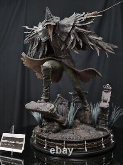 Bloodborne Eileen The Crow 1/4 Scale Statue Figure Prime 1 Sideshow UPMBB-03