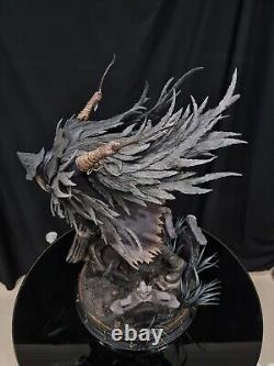 Bloodborne Eileen The Crow 1/4 Scale Statue Figure Prime 1 Sideshow UPMBB-03