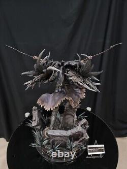 Bloodborne Eileen The Crow 1/4 Scale Statue Figure Prime 1 Sideshow UPMBB-03