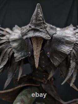 Bloodborne Eileen The Crow 1/4 Scale Statue Figure Prime 1 Sideshow UPMBB-03