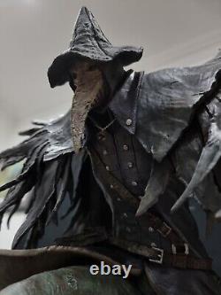 Bloodborne Eileen The Crow 1/4 Scale Statue Figure Prime 1 Sideshow UPMBB-03