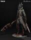 Bloodborne Hunter 1/6 Resin GK Action Figure Statue Unpainted White Model