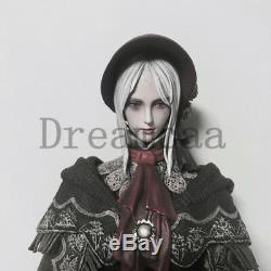 Bloodborne NPC Doll Resin GK Statue Chinese Ver. Action Figure New In Stock Model