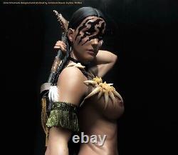 Bone Tomahawk Erotic Female 1/4 Statue Jaydee Models Sculpture Jonathan Dewar