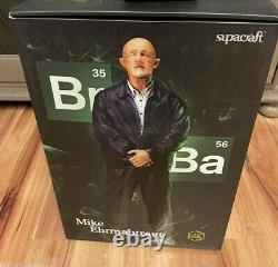 Breaking Bad Limited Edition Statue Figure 1/4 Mike Ehrmantraut ONLY 500 EXIST