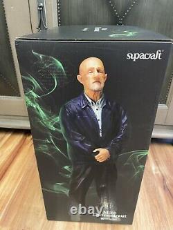 Breaking Bad Limited Edition Statue Figure 1/4 Mike Ehrmantraut ONLY 500 EXIST