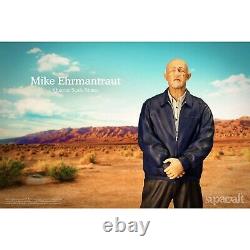 Breaking Bad Mike Ehrmantraut Statue Figure 1/4 Limited Edition 500 Made NEW