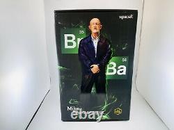 Breaking Bad Mike Ehrmantraut Statue Figure 1/4 Limited Edition 500 Made NEW