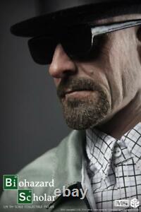CGL TOYS 1/4 MS01 Breaking Bad Walter White 20.5inch Figure Statue Collectible