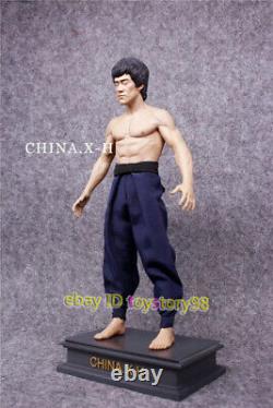 CHINA. X-H Kung Fu Lee Master Jeet Kune Do 1/6 Statue Figure Model IN STOCK