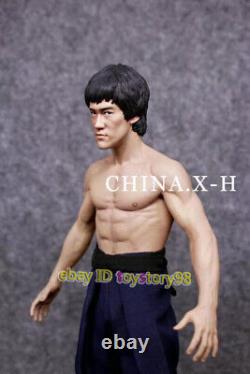 CHINA. X-H Kung Fu Lee Master Jeet Kune Do 1/6 Statue Figure Model IN STOCK