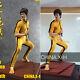 CHINA. X-H Kung Fu Lee Master the Game of Death 1/6 Statue Figure Resin Model