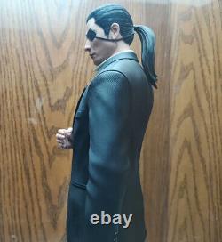 CHOCOBO STUDIO Goro Majima YAKUZA 14in Height Statue Painted Model Figure