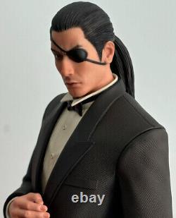 CHOCOBO STUDIO Goro Majima YAKUZA 14in Height Statue Painted Model Figure