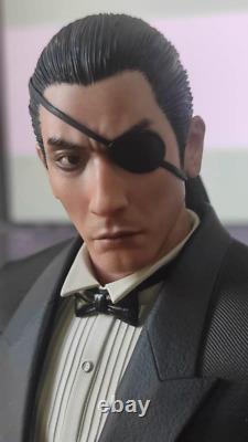 CHOCOBO STUDIO Goro Majima YAKUZA 14in Height Statue Painted Model Figure
