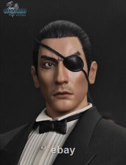 CHOCOBO STUDIO Goro Majima YAKUZA 14in Height Statue Painted Model Figure