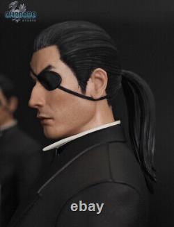 CHOCOBO STUDIO Goro Majima YAKUZA 14in Height Statue Painted Model Figure