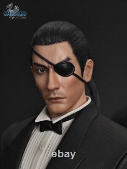 CHOCOBO STUDIO Goro Majima YAKUZA 14in Height Statue Painted Model Figure