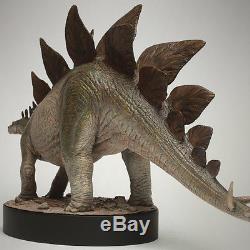 CHRONICLE Stegosaurus Dinosaur Statue Figure NEW SEALED