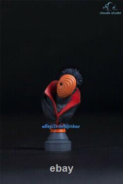 CS Cloud Studio Naruto Tobi Resin Figure Uchiha Obito GK Collector Resin Statue