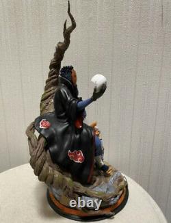 CS Clouds Studio Naruto Tobi Resin Figure Uchiha Obito Painted Statue In Stock