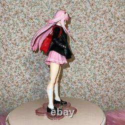 CUSTOM Darling In The Franxx Zero Two Anime Figure Statue OAK Garage Kit Resin