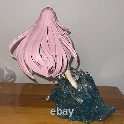 CUSTOM Darling In The Franxx Zero Two Anime Figure Statue Resin Lewd RARE