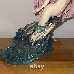 CUSTOM Darling In The Franxx Zero Two Anime Figure Statue Resin Lewd RARE