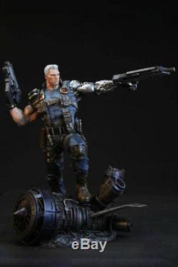 Cable Large Collectibles Statue 1/4 Scale Chinese Customized Figure New In Stock