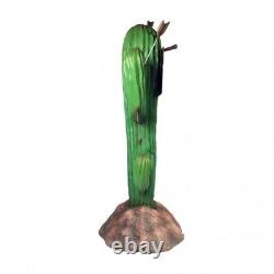 Cactus Statue Large Lifesize Model Wild West Figure Cowboy Prop Scenery Backing