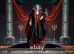 Castlevania Symphony of The Night Dracula statue Regular First4figures Sideshow