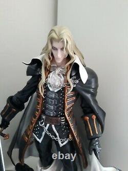 Castlevania Symphony of the Night Alucard Statue 14 Scale Resin First 4 Figures