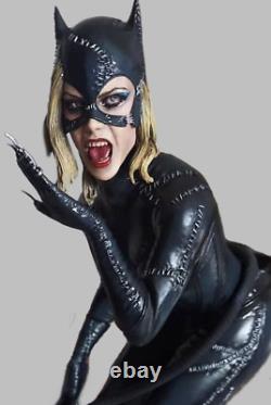 Catwoman 1992 (Michelle Pfeiffer) Statue/Figure/ Model Kit 1/6 Scale