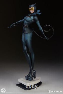 Catwoman Statue Stanley Artgerm Lau Artist Series Sideshow Ltd to 750