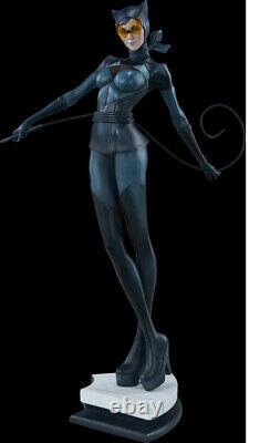 Catwoman Statue Stanley Artgerm Lau Artist Series Sideshow Ltd to 750