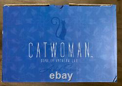 Catwoman Statue Stanley Artgerm Lau Artist Series Sideshow Ltd to 750