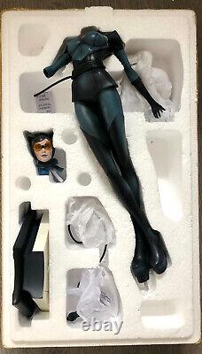 Catwoman Statue Stanley Artgerm Lau Artist Series Sideshow Ltd to 750