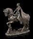 Celtic Horse Goddess Rhiannon Mythology Figure Decorative Figure Statue H 25cm