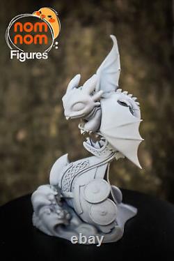 Chibi Toothless Resin Figure / Statue various sizes