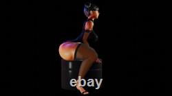 Chun-Li Resin Statue Street Fighter Sexy Pin-Up Chun-Li Pre-Order Figure