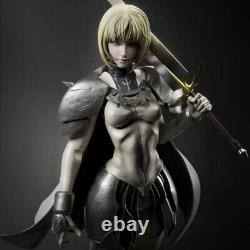 Clare Claymore Garage Kit Figure Collectible Statue Handmade Gift